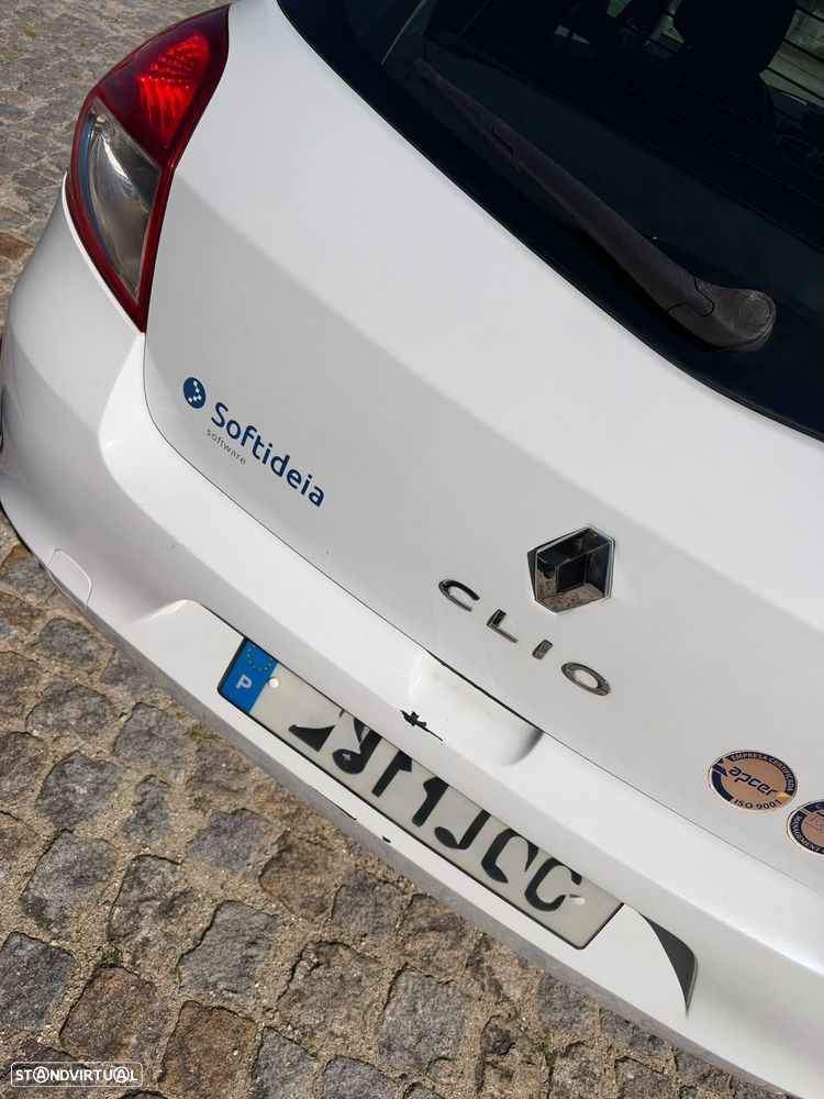 Renault Clio 1.5 dCi Confort - 16