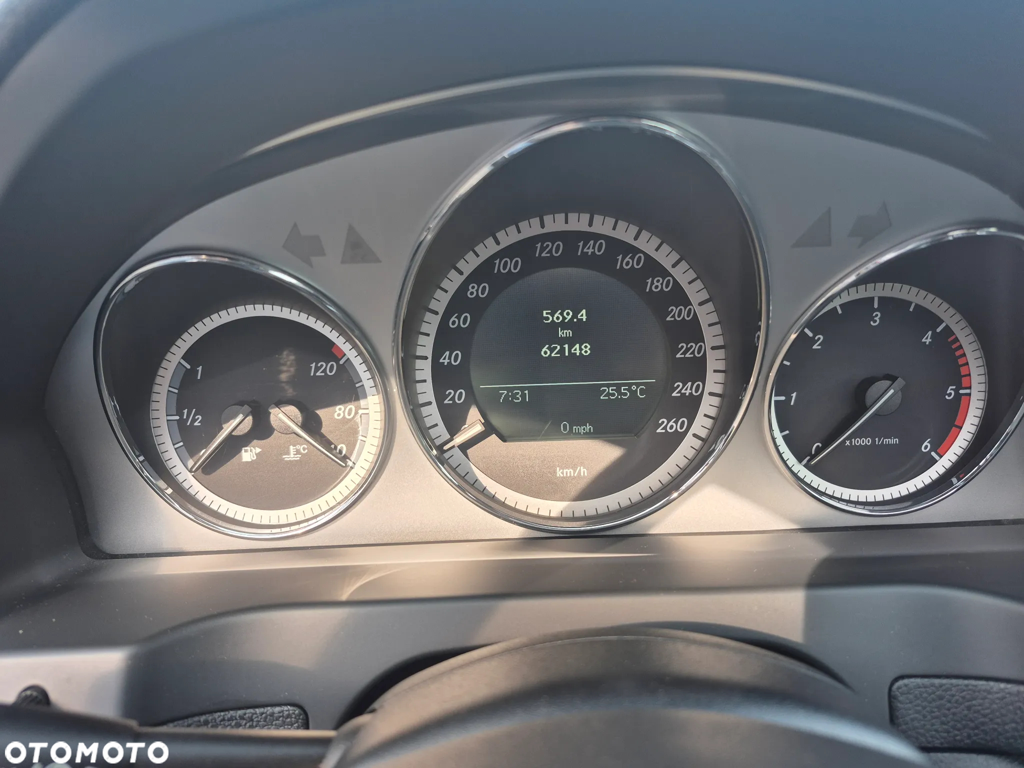 Mercedes-Benz Klasa C 220 (BlueTEC) d AMG Line - 21