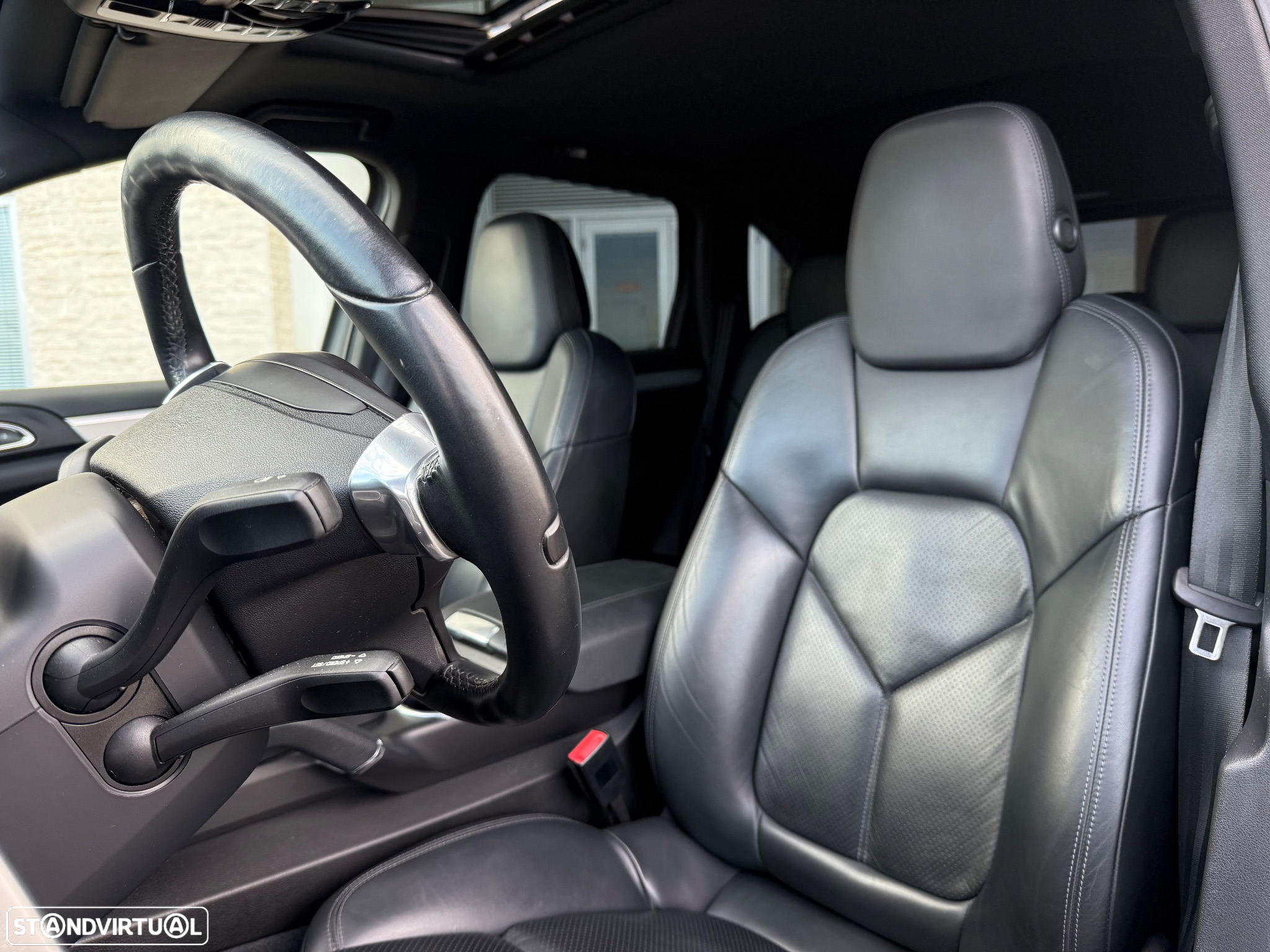 Porsche Cayenne II Platinum Edition - 24