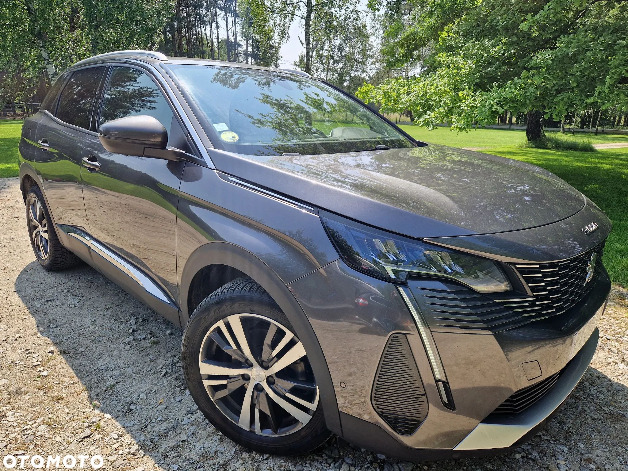 Peugeot 3008 1.5 BlueHDi Allure Pack S&S EAT8 - 1