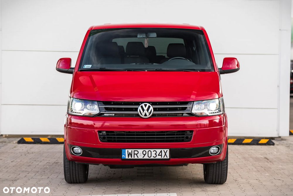 Volkswagen Caravelle - 3