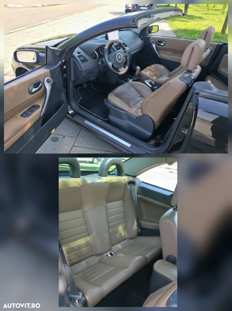 Renault Megane 1.6 Privilege - 8
