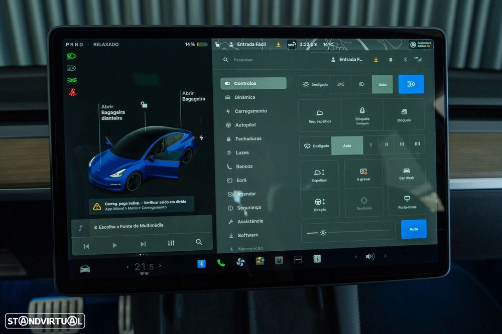 Tesla Model 3 Performance Dual Motor AWD - 17