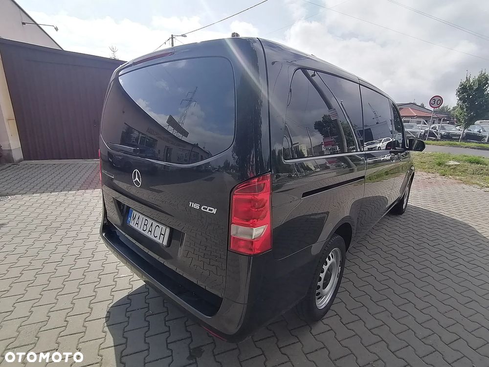 Mercedes-Benz Vito 116 CDI Tourer Lang EDITION - 9