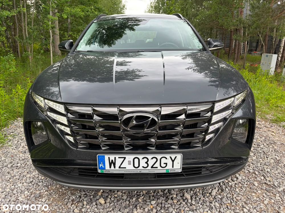 Hyundai Tucson 1.6 T-GDi HEV Executive 2WD - 1