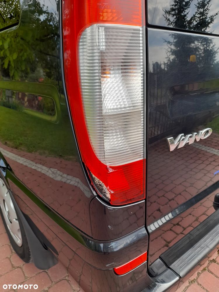 Mercedes-Benz Viano 3.0 CDI Fun (d³ugi) - 8