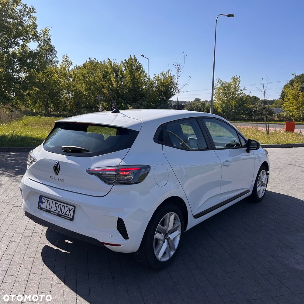 Renault Clio - 5