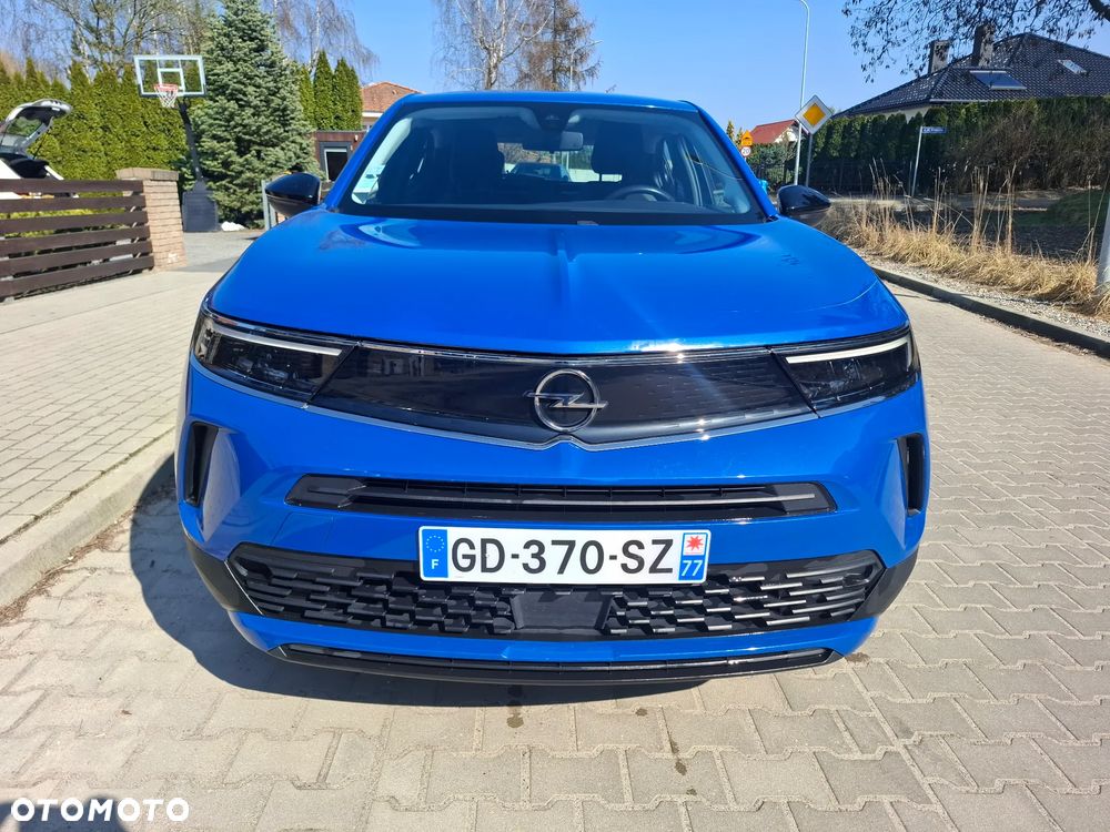 Opel Mokka 1.2 T Edition S&S - 12