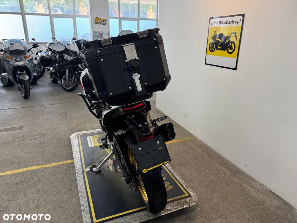 Yamaha Tenere - 7