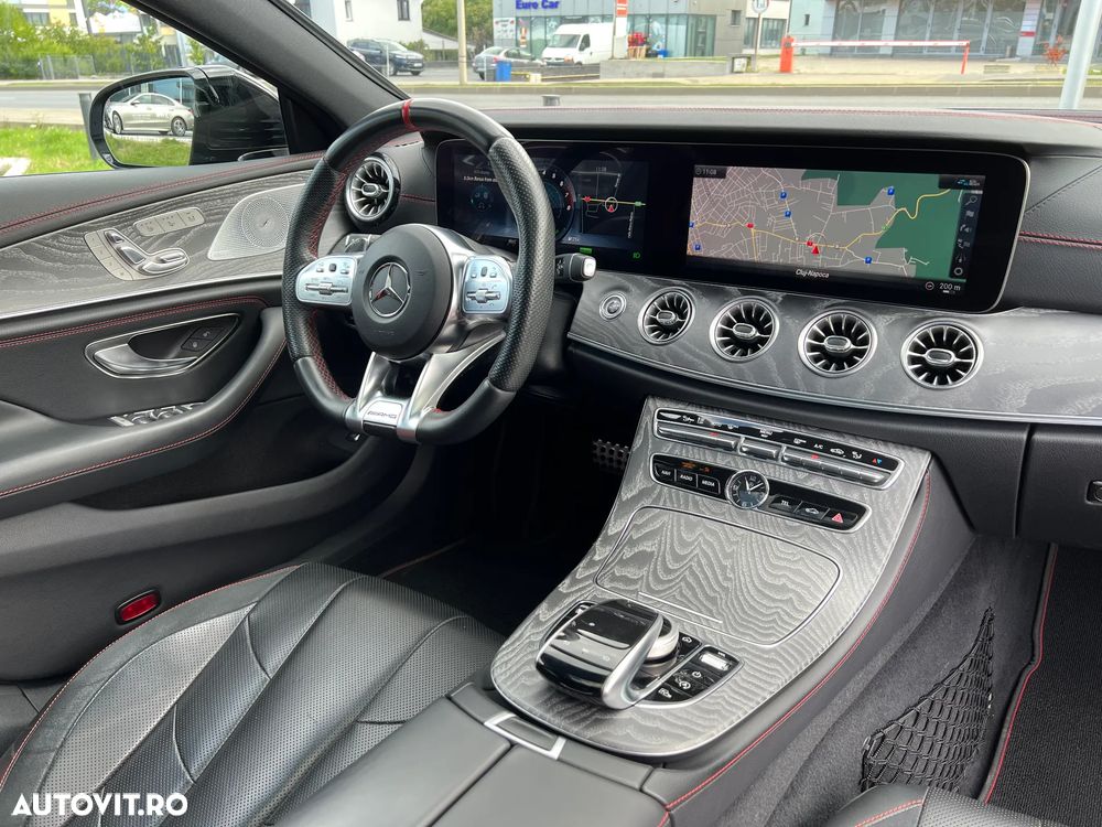 Mercedes-Benz CLS 53 AMG 4Matic AMG Speedshift 9G-TRONIC - 11