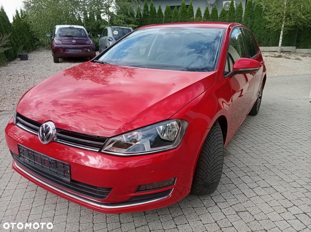 Volkswagen Golf 1.4 TSI BlueMotion Technology DSG Cup - 3