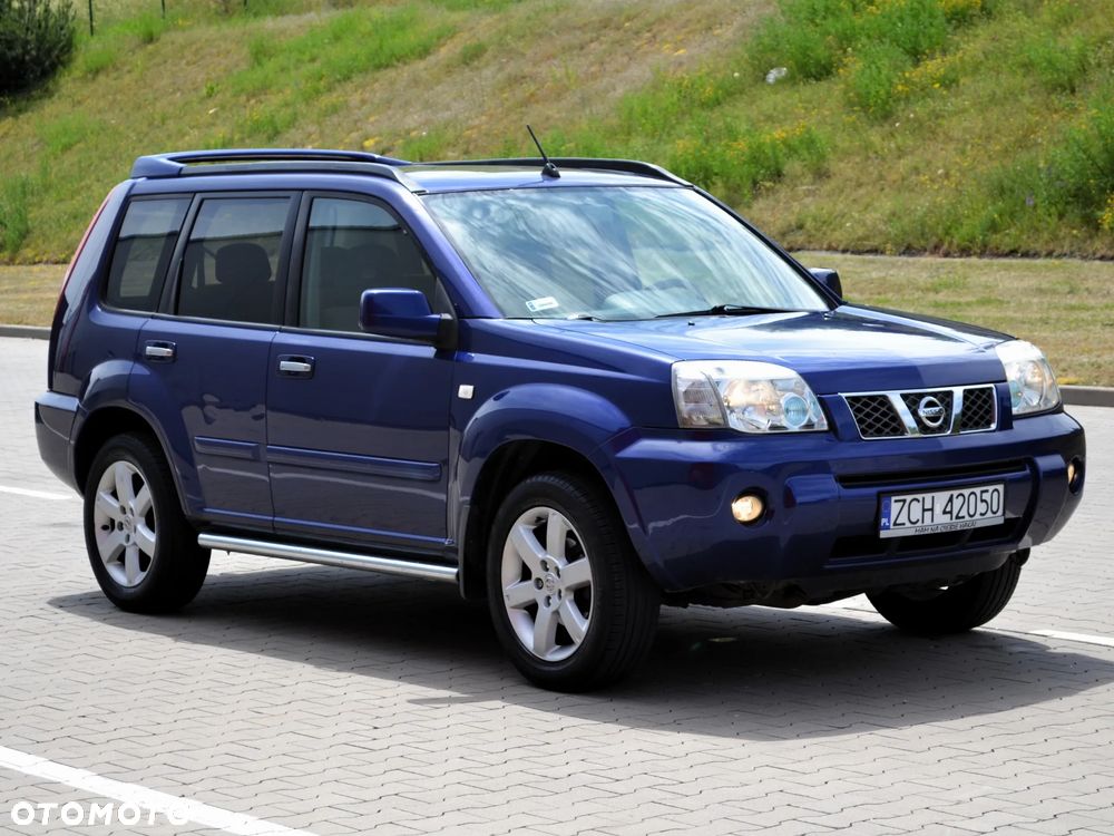 Nissan X-Trail 2.0 Comfort - 3