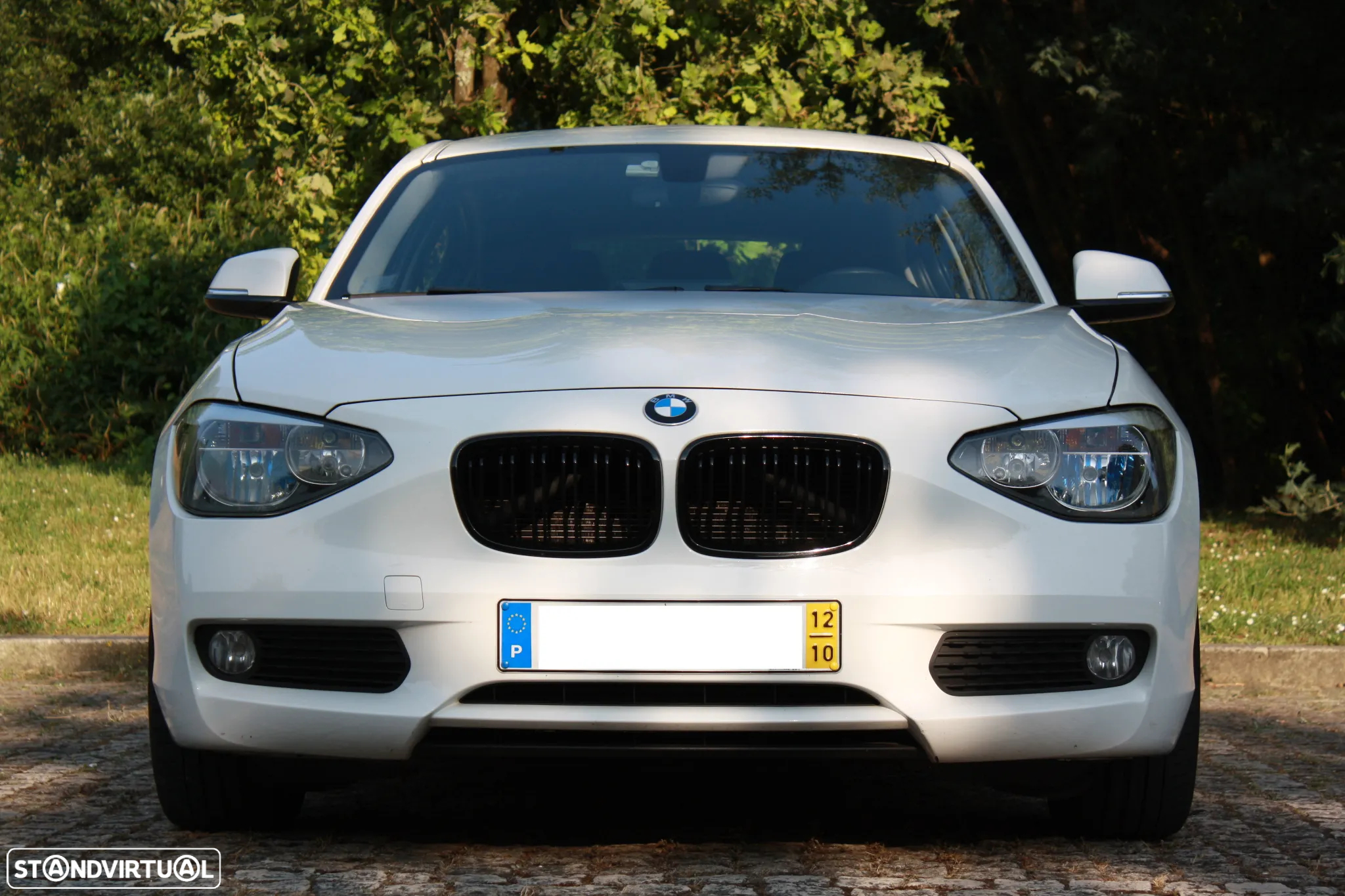 BMW 116 d EfficientDynamics Edition - 2