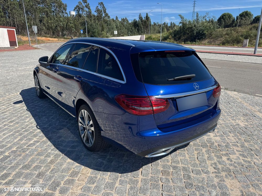 Mercedes-Benz C 300 de T 9G-TRONIC Avantgarde - 6