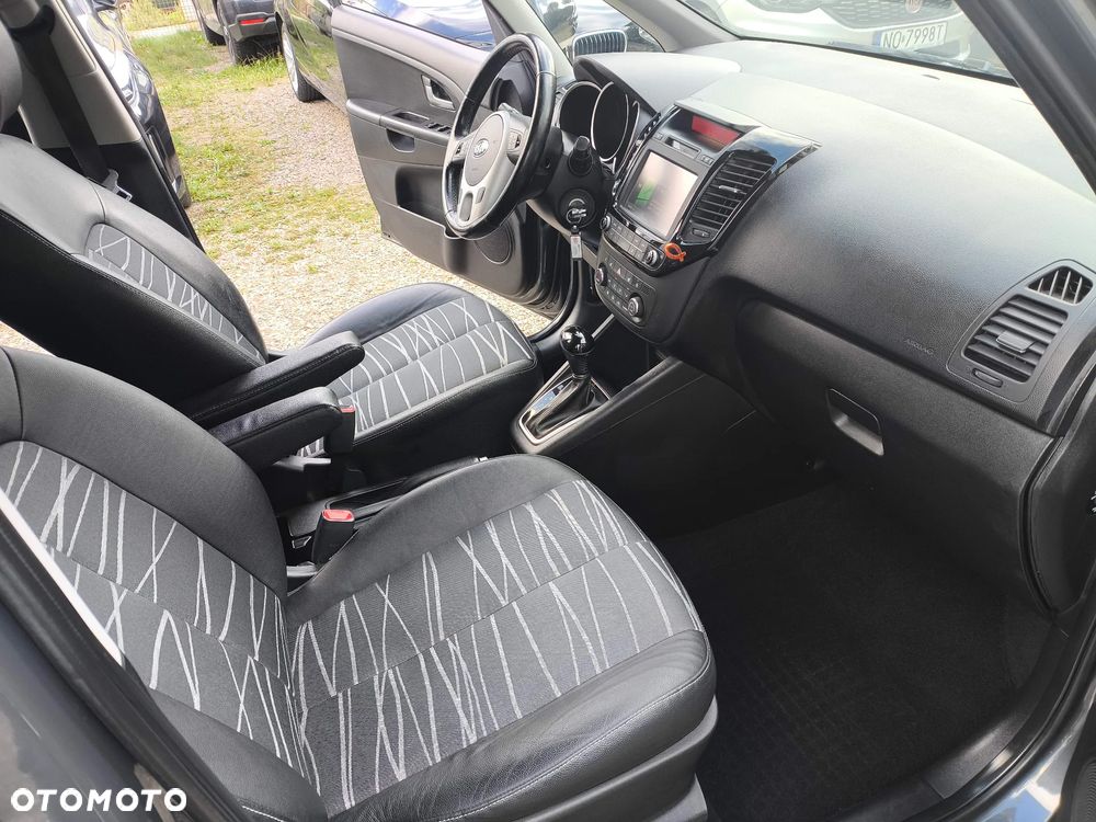 Kia Venga 1.6 Business Line - 13