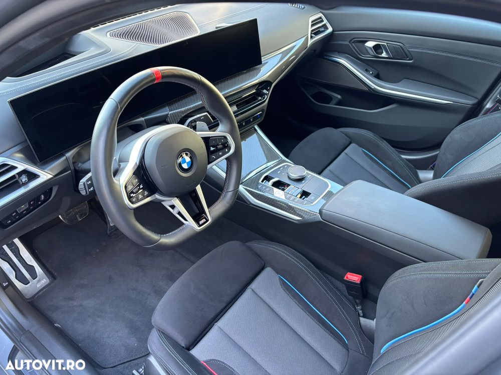BMW M3 M340d xDrive - 10