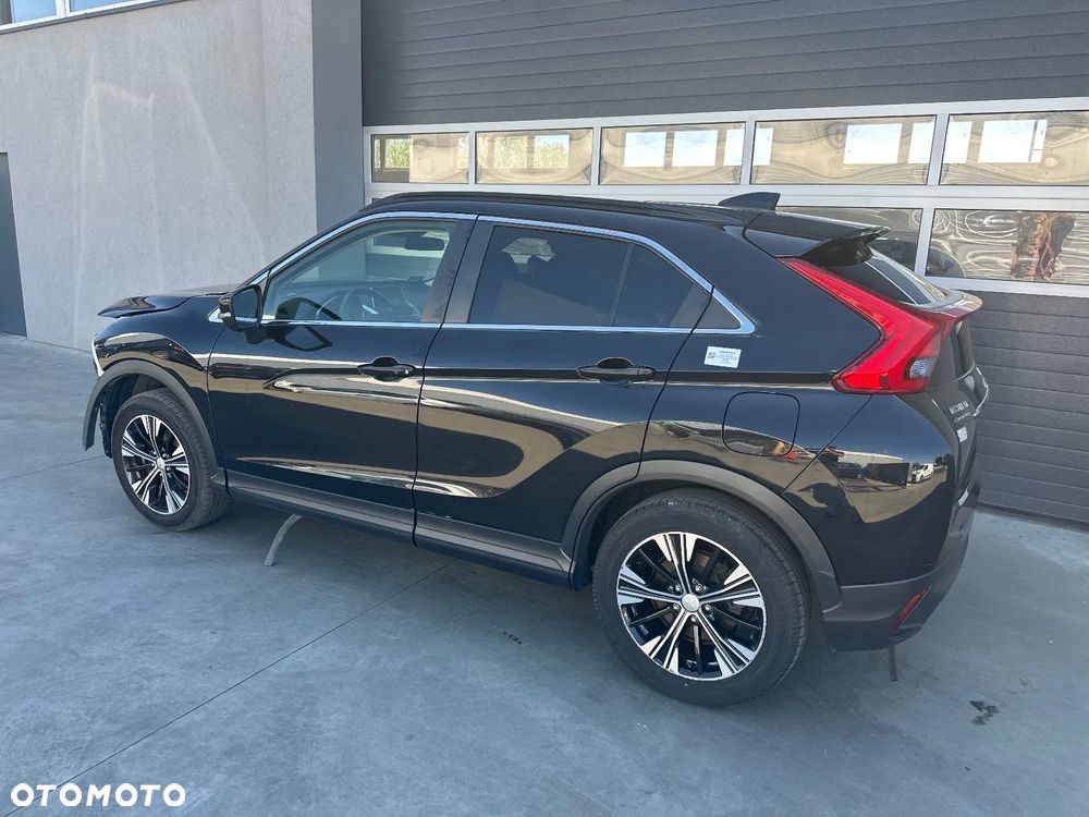 Mitsubishi Eclipse Cross 1.5 T GPF Intense Plus CVT - 6