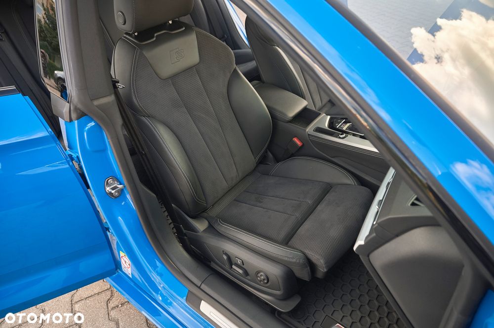 Audi S5 Sportback TDI Quattro Tiptronic - 26