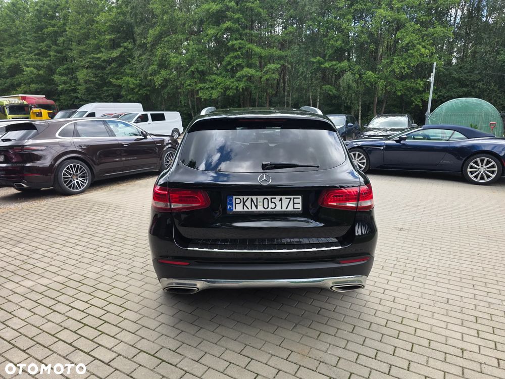 Mercedes-Benz GLC 300 4Matic 9G-TRONIC Exclusive - 7