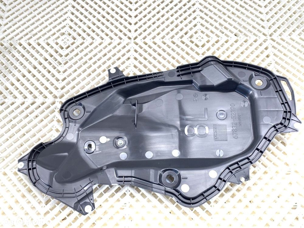 WYGŁUSZENIE DRZWI LEWY PRZÓD  LEXUS LBX (_AYH1_, _AYA1_) 2023 - Hybrid 100 kW [136 KM] Hybryda - 1