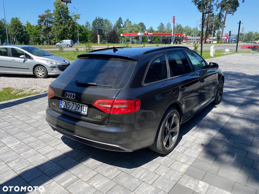 Audi A4 Avant 2.0 TDI DPF quattro S tronic S line Sportpaket - 5