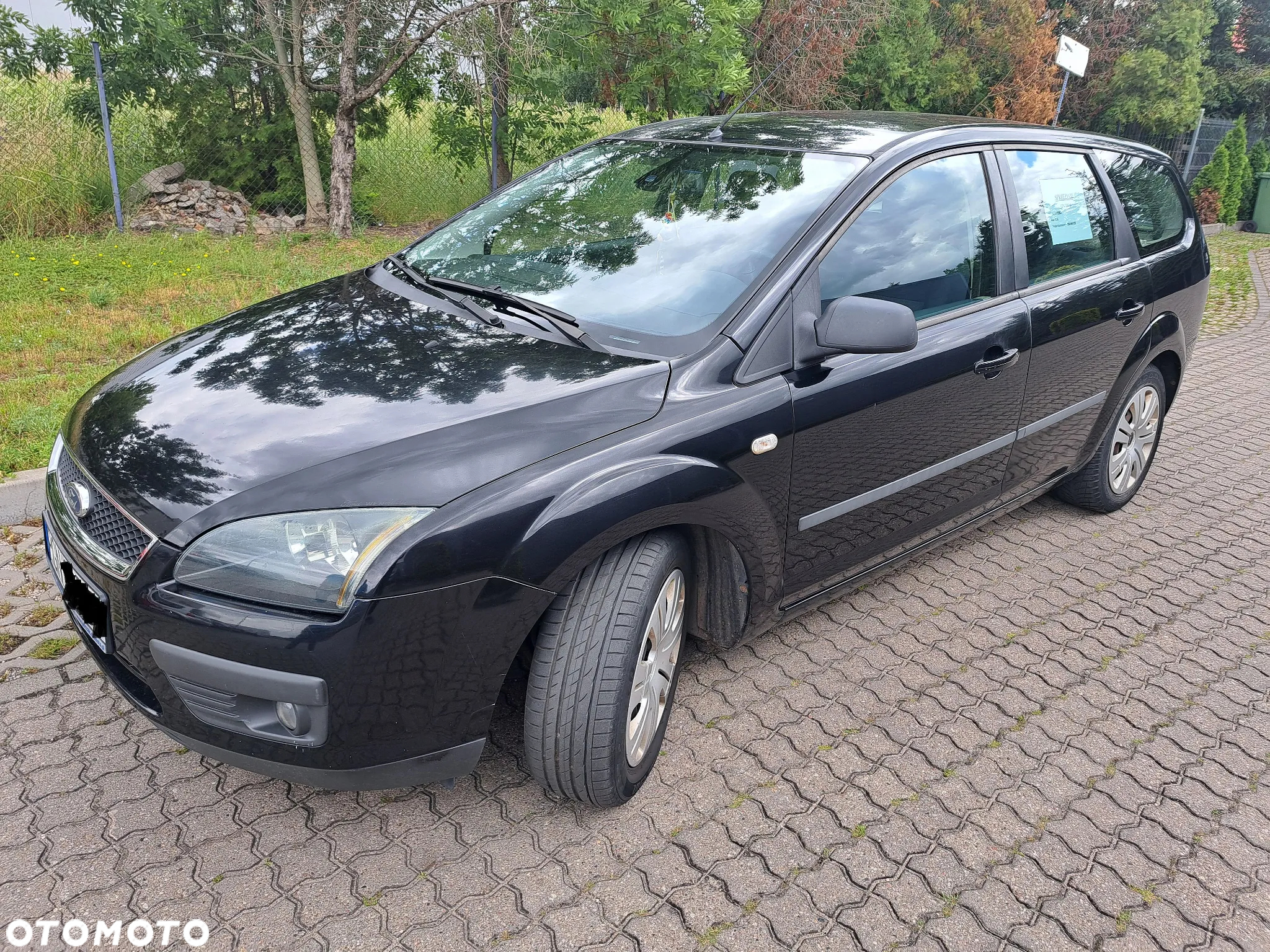 Ford Focus 1.8 TDCi FX - 3