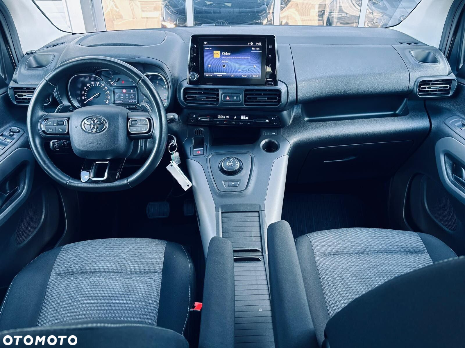 Toyota Proace City Verso 1.2 D-4T Family - 19