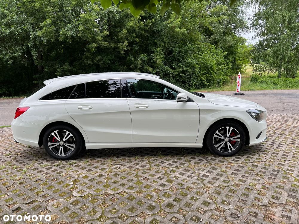 Mercedes-Benz CLA 200 (CDI) d 7G-DCT - 17