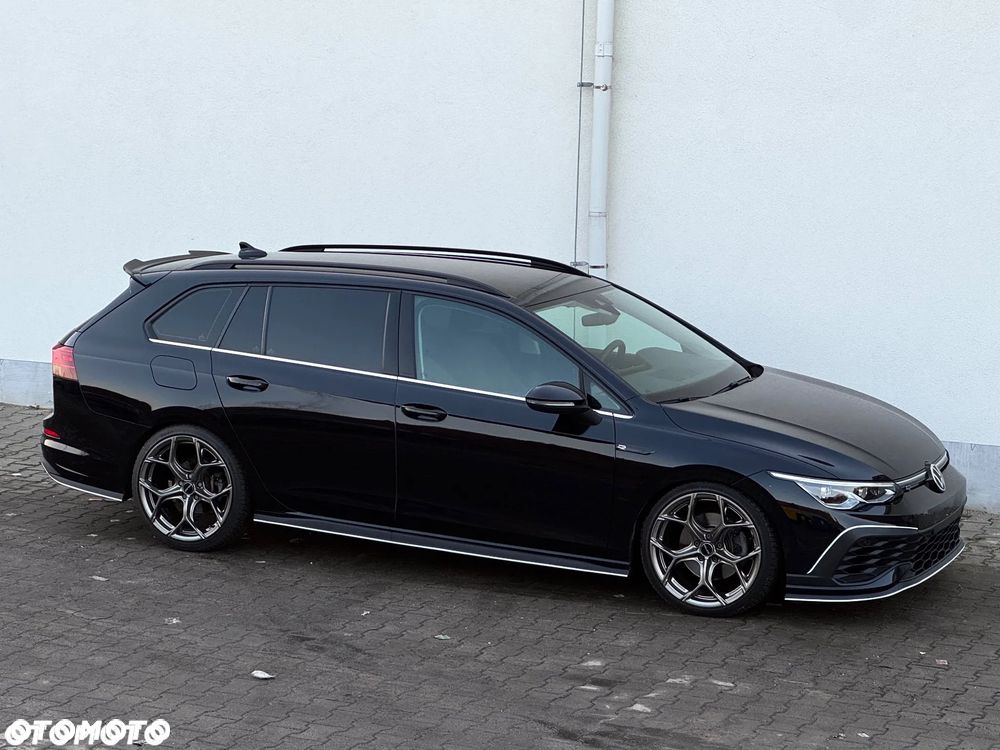 Volkswagen Golf 2.0 TDI R-Line DSG - 21