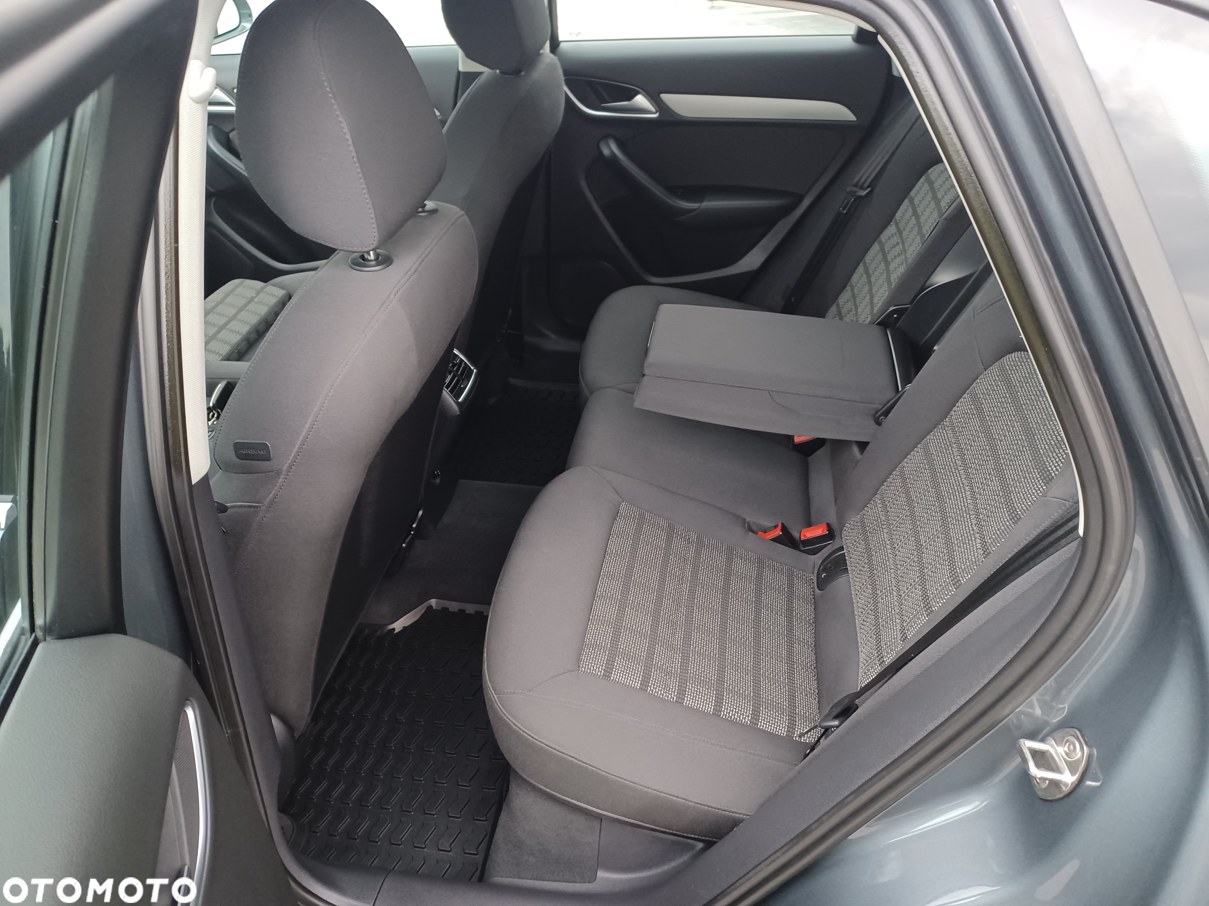 Audi Q3 2.0 TDI Quattro Prime Line S tronic - 11