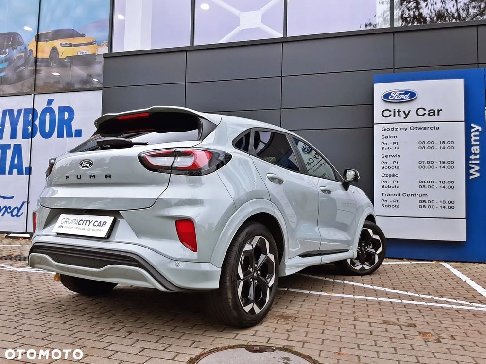 Ford Puma 1.0 EcoBoost mHEV ST-Line X PowerShift - 18