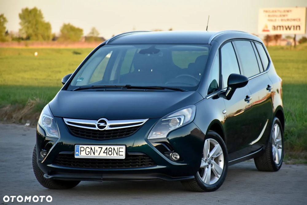 Opel Zafira Tourer 1.4 Turbo Innovation - 2
