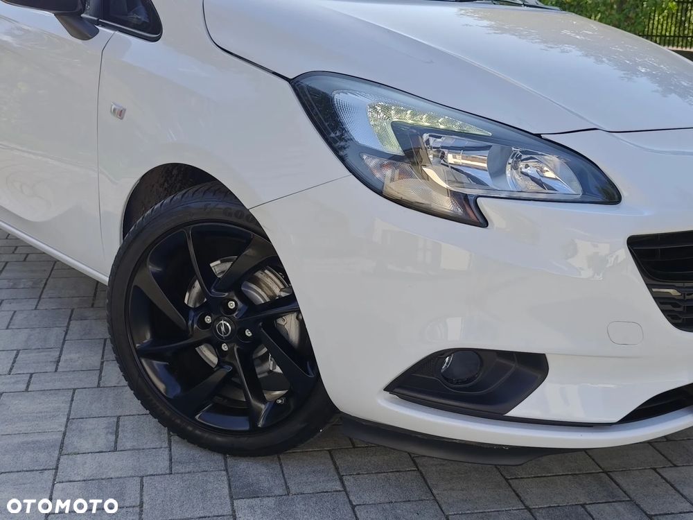 Opel Corsa 1.4 Turbo (ecoFLEX) Start/Stop Edition - 15