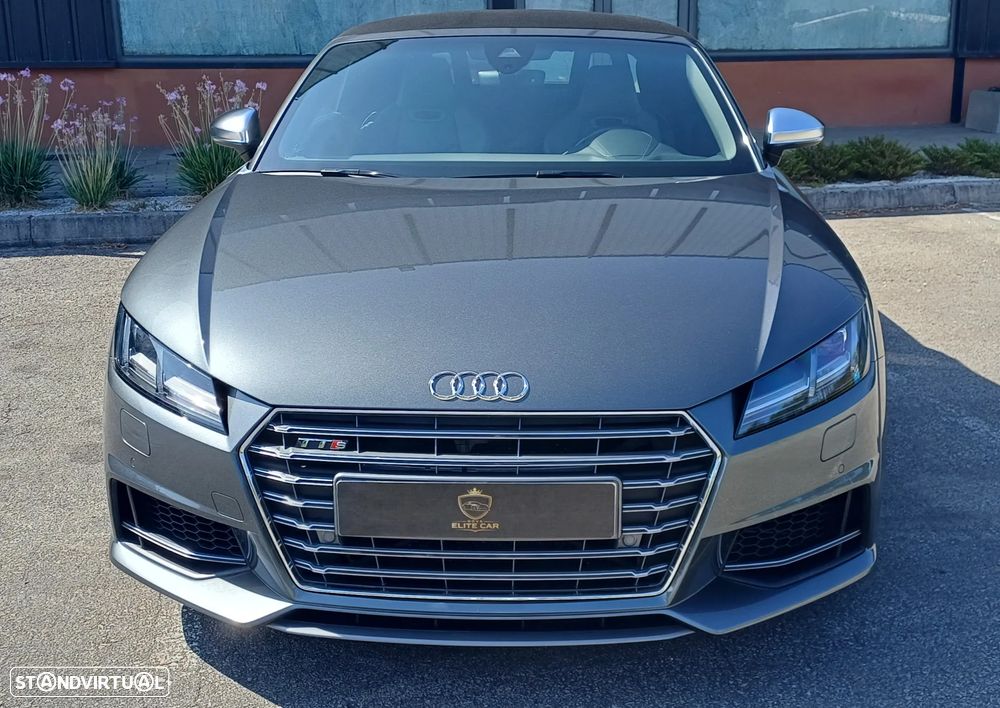 Audi TTS Roadster 2.0 TFSi quattro S Tronic - 2