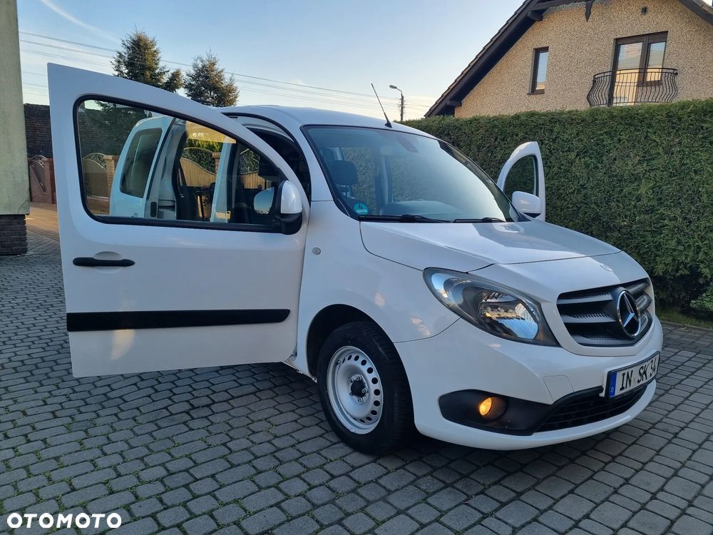 Mercedes-Benz Citan Tourer EDITION BlueEFFICIENCY extral - 21
