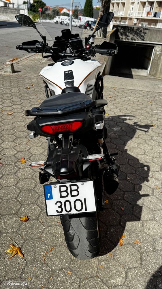 Yamaha Tracer 900 GT - 14