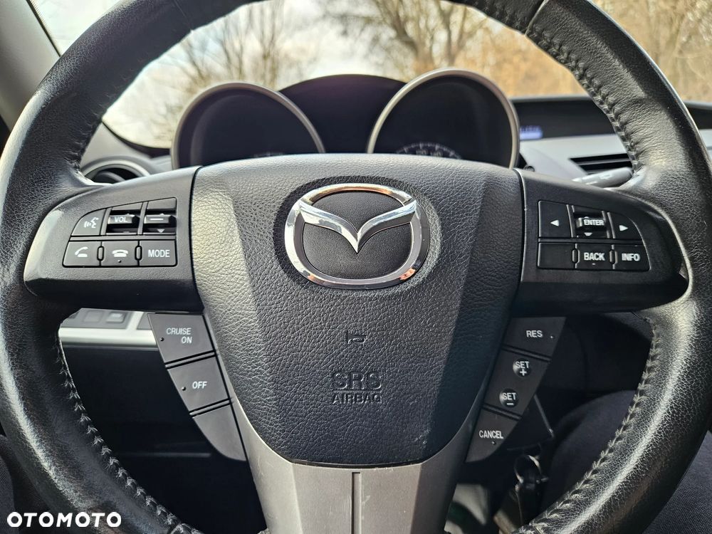 Mazda 3 2.0 MZR DISI Edition - 22