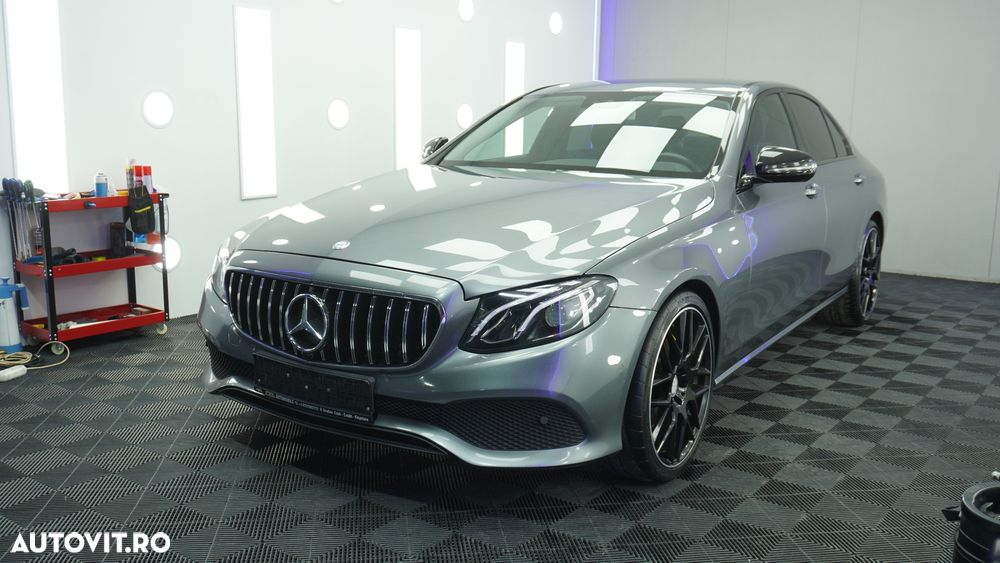 Mercedes-Benz E - 1