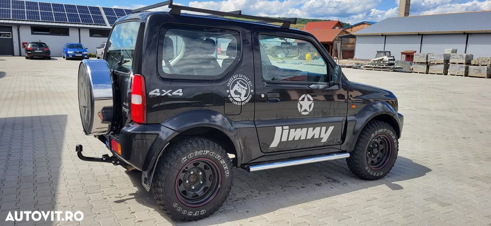 Suzuki Jimny - 5