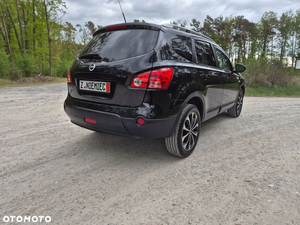 Nissan Qashqai+2 2.0 tekna - 21