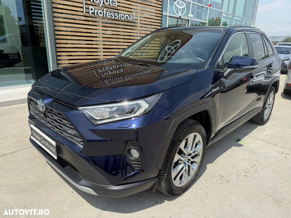 Toyota RAV4 2.5 VVT-iE 4x4 Luxury Premium - 3