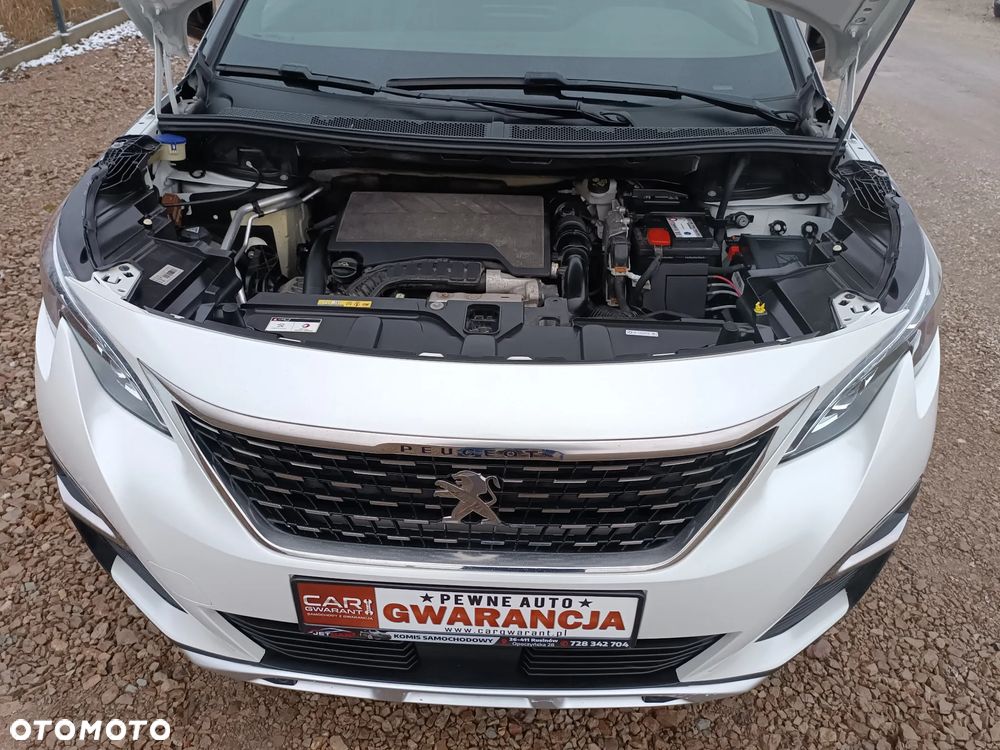 Peugeot 3008 1.2 PureTech GT S&S - 35