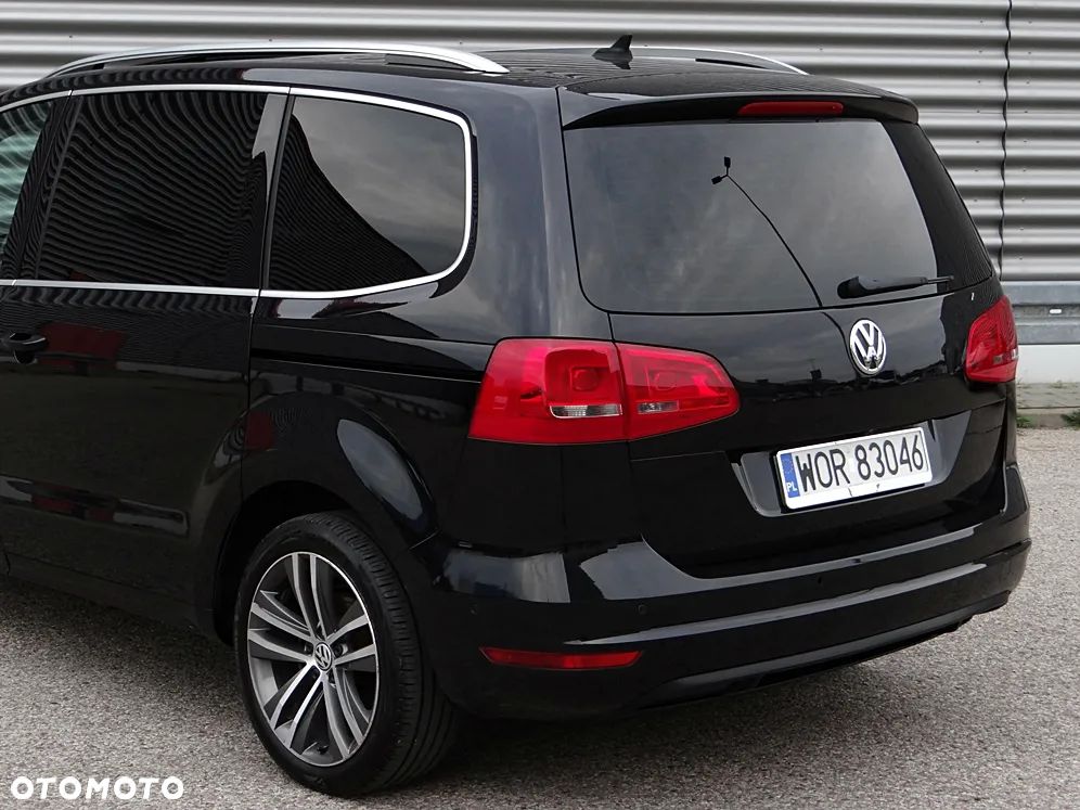 Volkswagen Sharan 2.0 TDI DSG Highline - 21