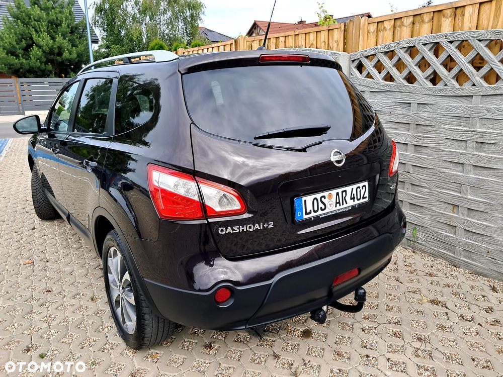 Nissan Qashqai+2 1.6 dCi DPF Start/Stop tekna - 19