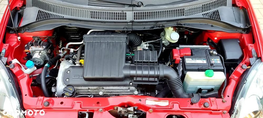 Suzuki Swift 1.3 Limited 25 - 20