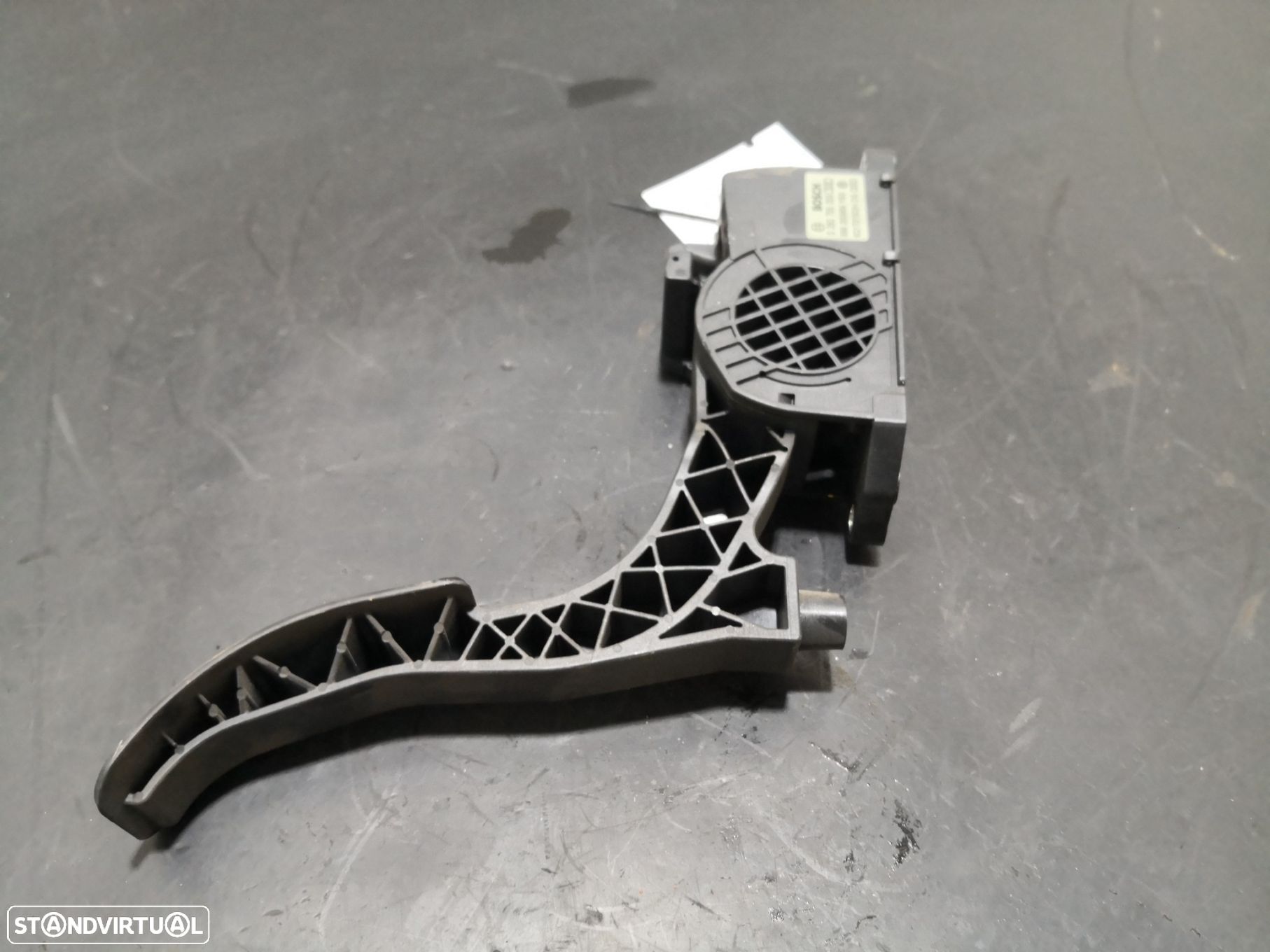 Pedal Potenciometro Acelerador Volkswagen Polo (9N_) - 1