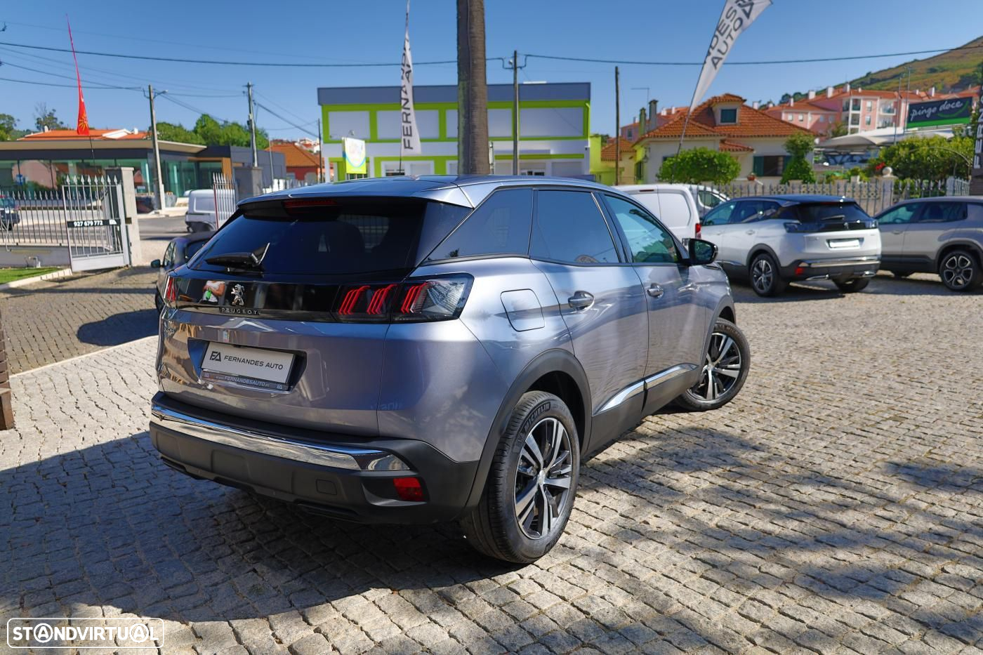 Peugeot 3008 1.2 PureTech Allure Pack EAT8 - 3