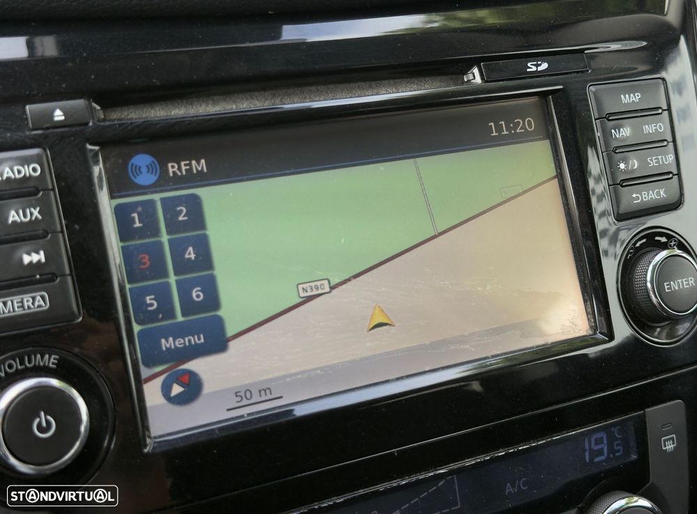 Nissan Qashqai 1.5 dCi N-Connecta - 30
