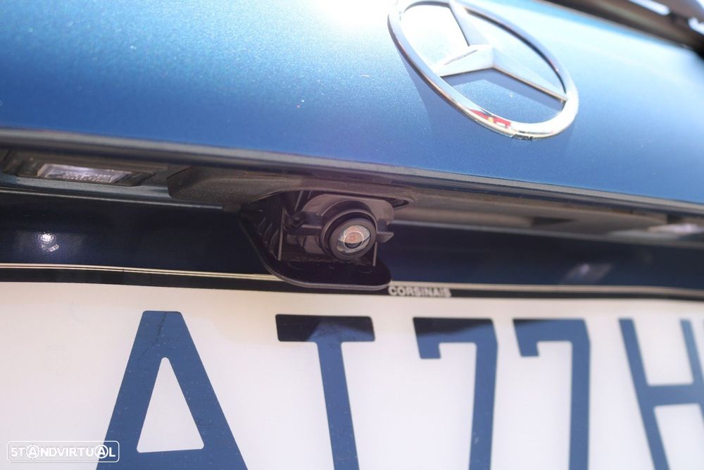 Mercedes-Benz A 180 d AMG Line - 16