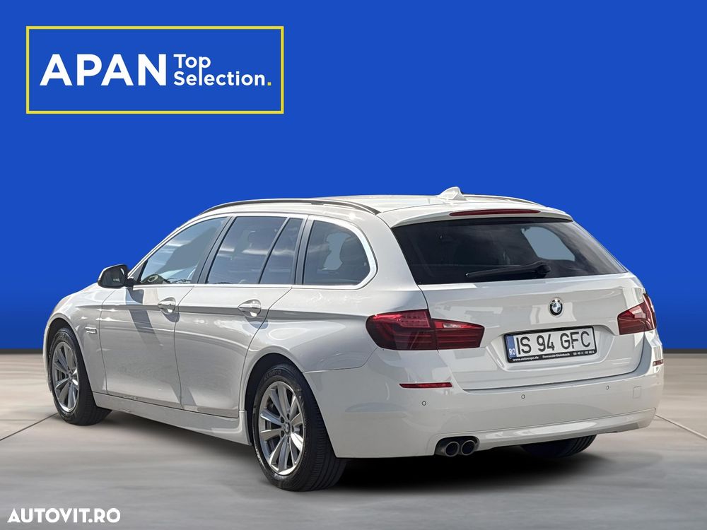 BMW Seria 5 520d xDrive Aut. - 5